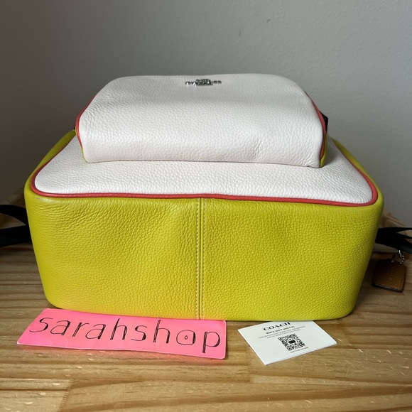 ✅Coach backpack - Picture 5 of 12